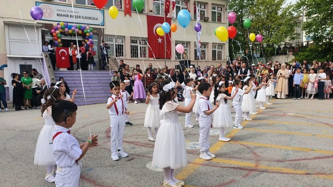 23 Nisan Ulusal Egemenlik ve Çocuk Bayramı'mızı coşkuyla kutladık